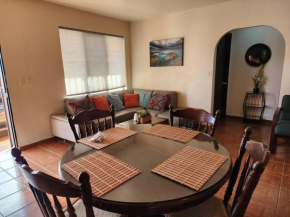 Departamento en planta baja en centro de Cananea